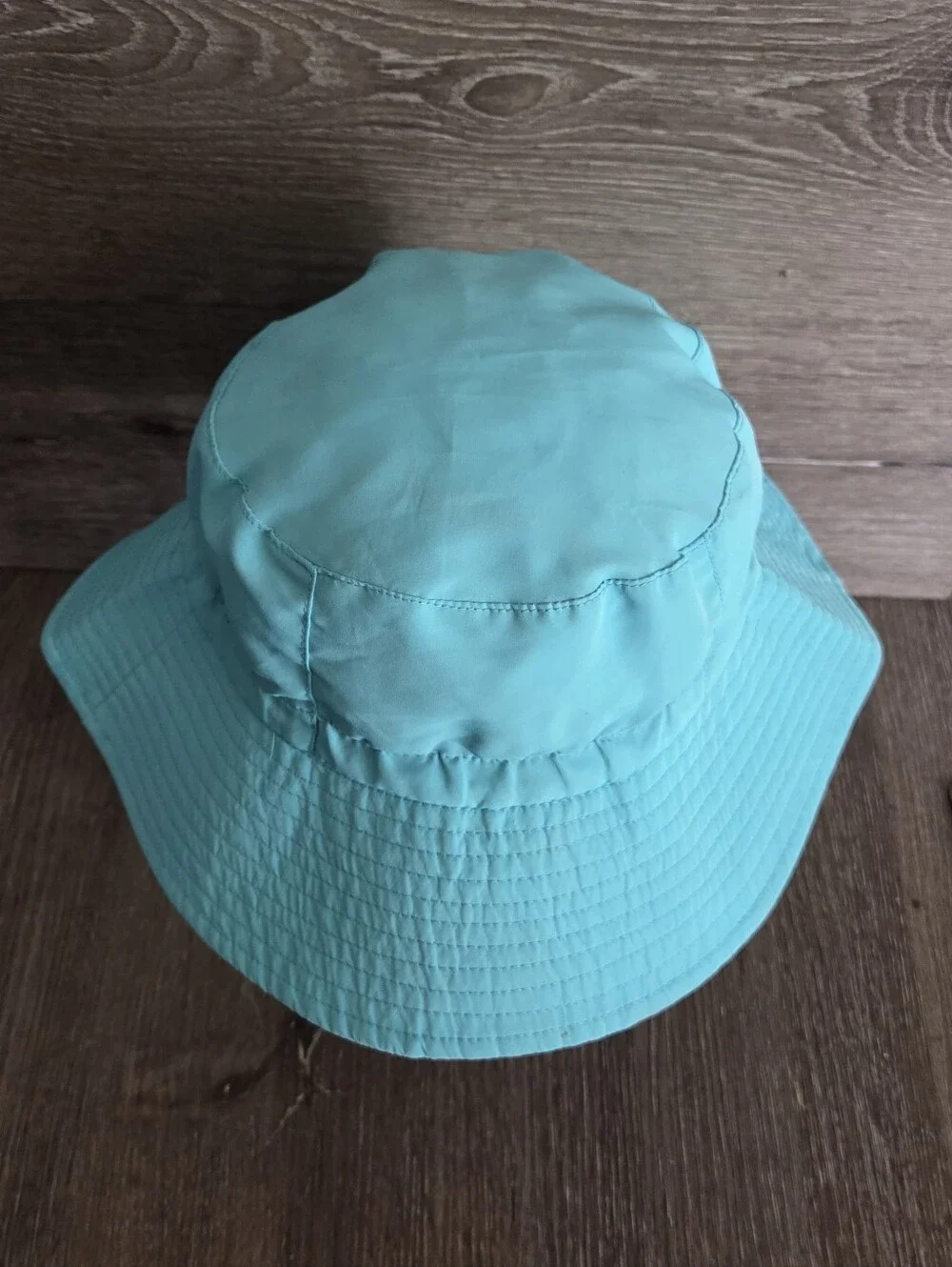 JAN & JUL Aqua Dry Bucket Hat - Teal - Large